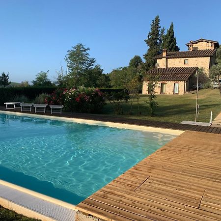 Apartamento Fattoria Le Fonti Poggibonsi Exterior foto