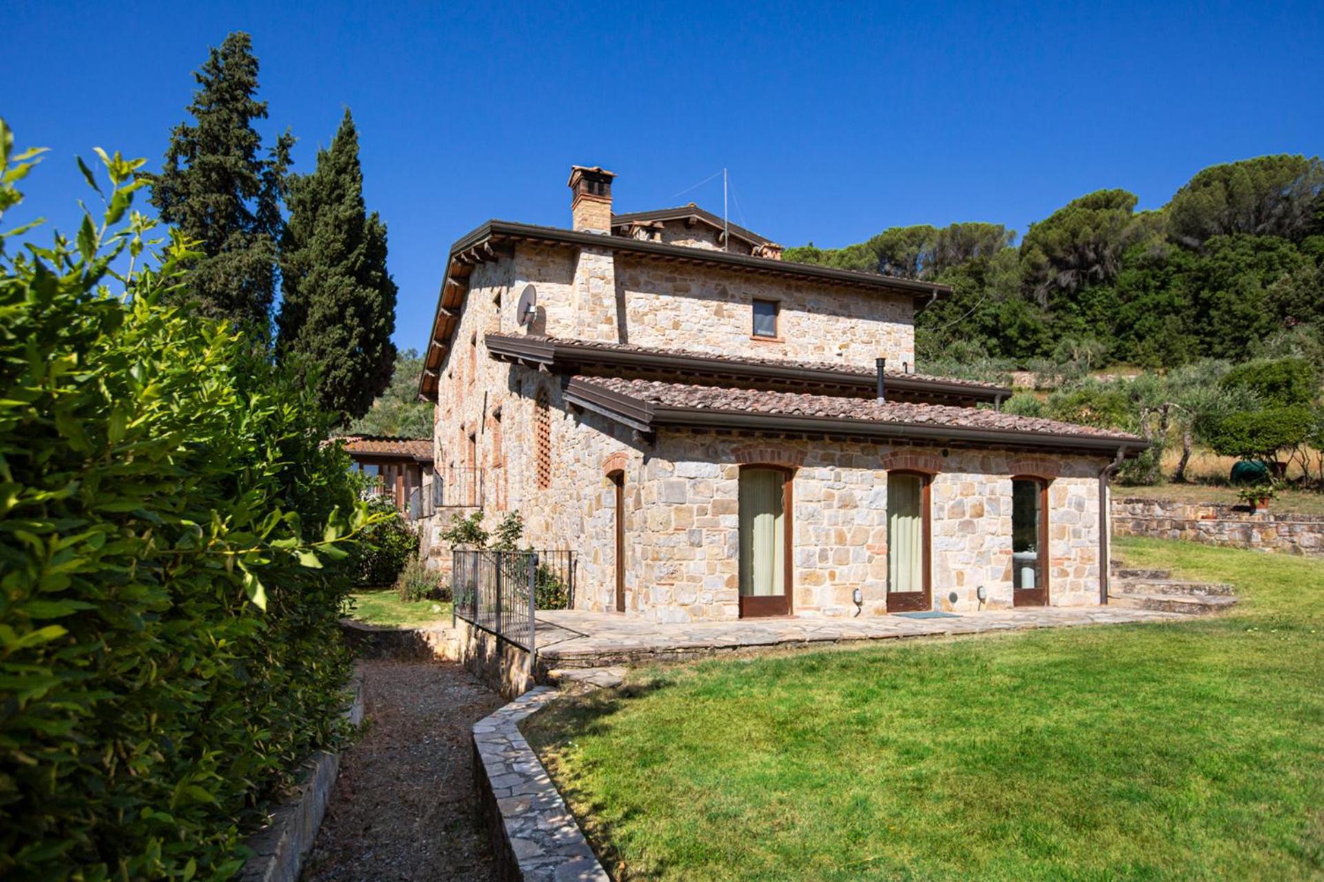 Apartamento Fattoria Le Fonti Poggibonsi Exterior foto