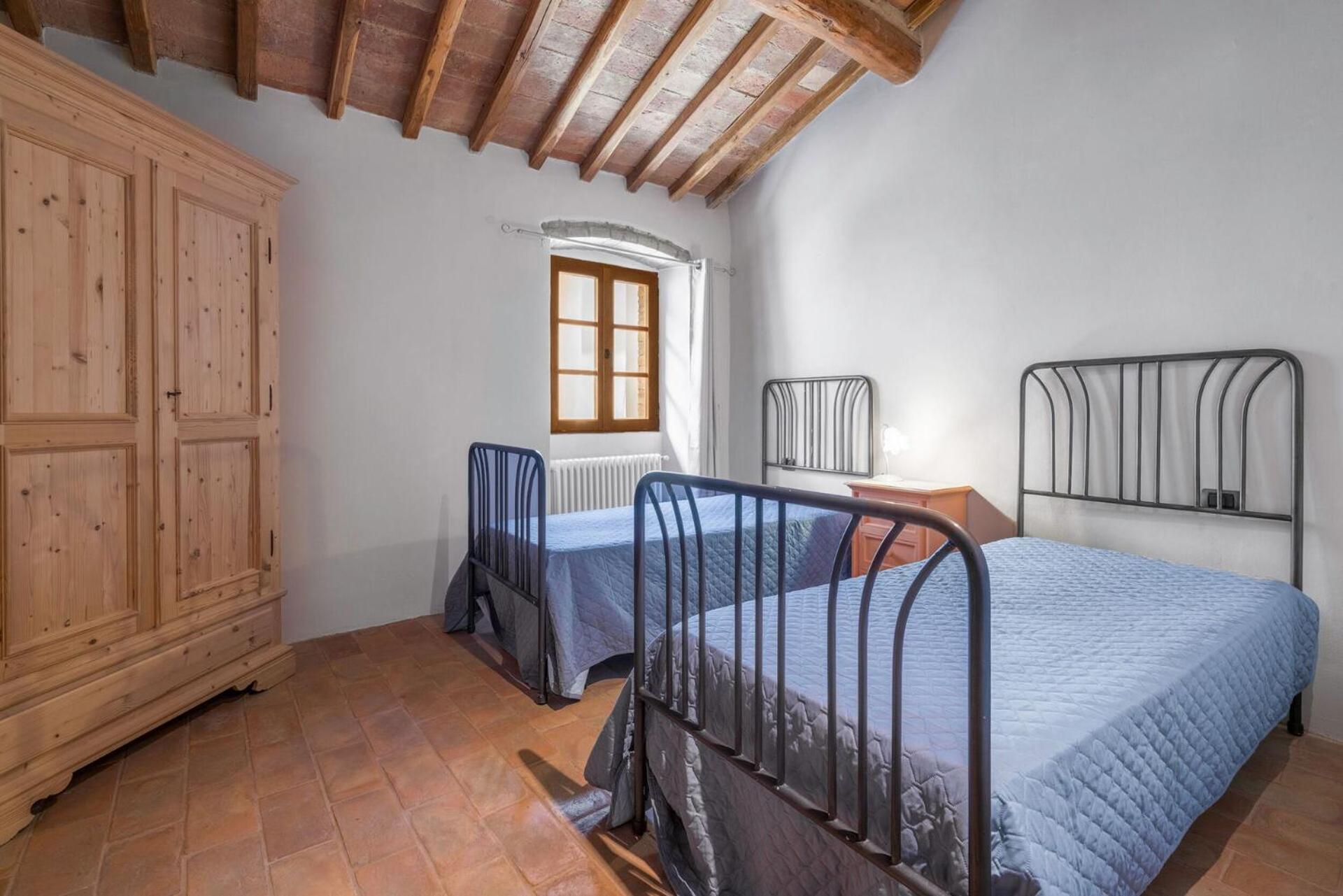 Apartamento Fattoria Le Fonti Poggibonsi Exterior foto