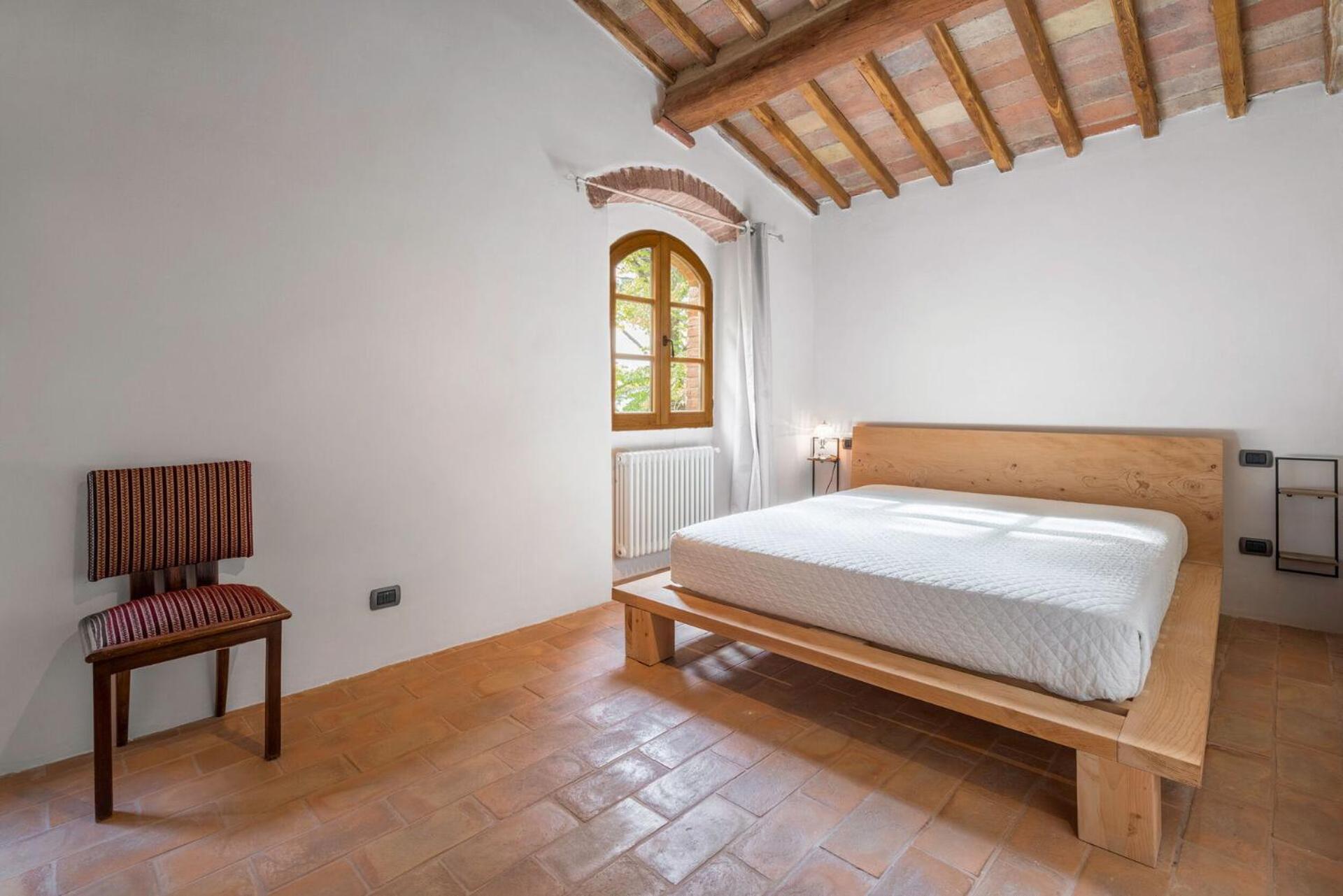 Apartamento Fattoria Le Fonti Poggibonsi Exterior foto